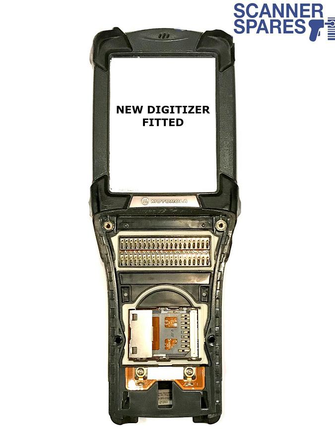 Used New Motorola VCD9500-1000R Vehicle One Slot Cradle for MC9500 with Accessories