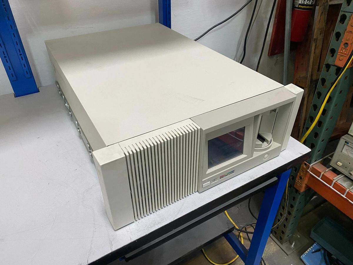 Used Spectra Logic Spectra 10,000 Tape Library SCSI 10000