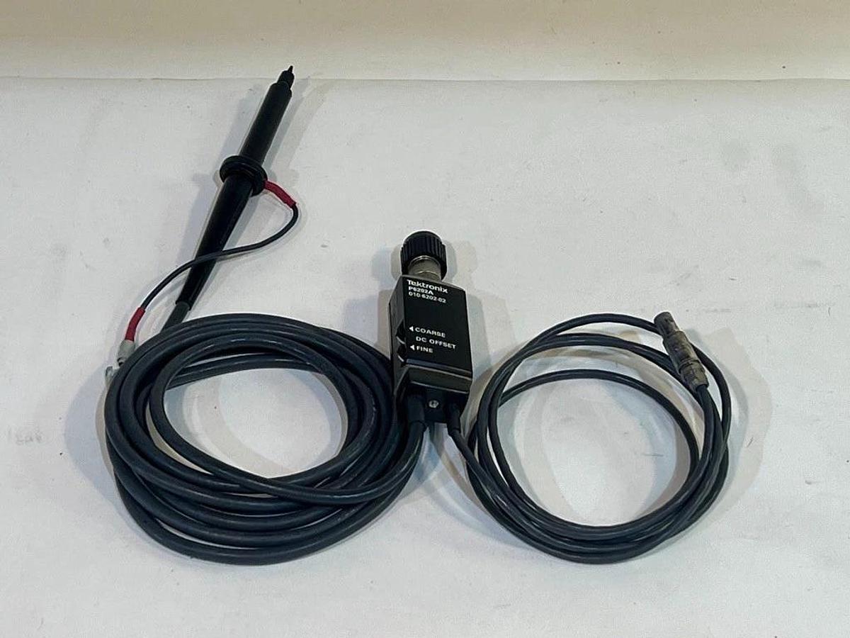 Used Tektronix Model P6202A 500 MHz FET Probe