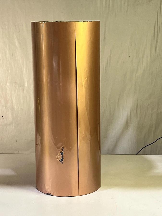 2 Rolls: 3M 7000008596 Thermally Conductive Heat Spreading Tape 9876-10