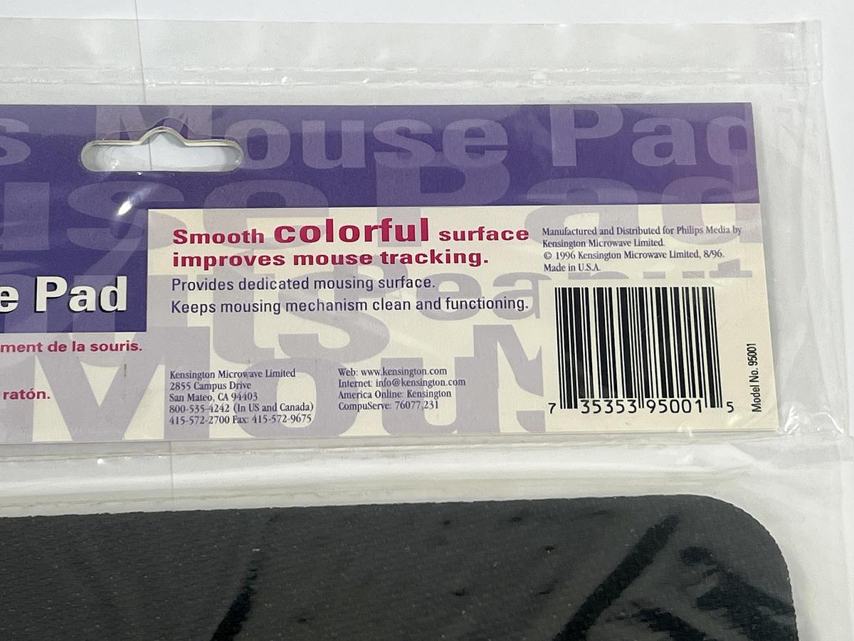 Peanuts Mouse Pad: Snoopy "Please excuse my typpimg." 9 In x 8 In