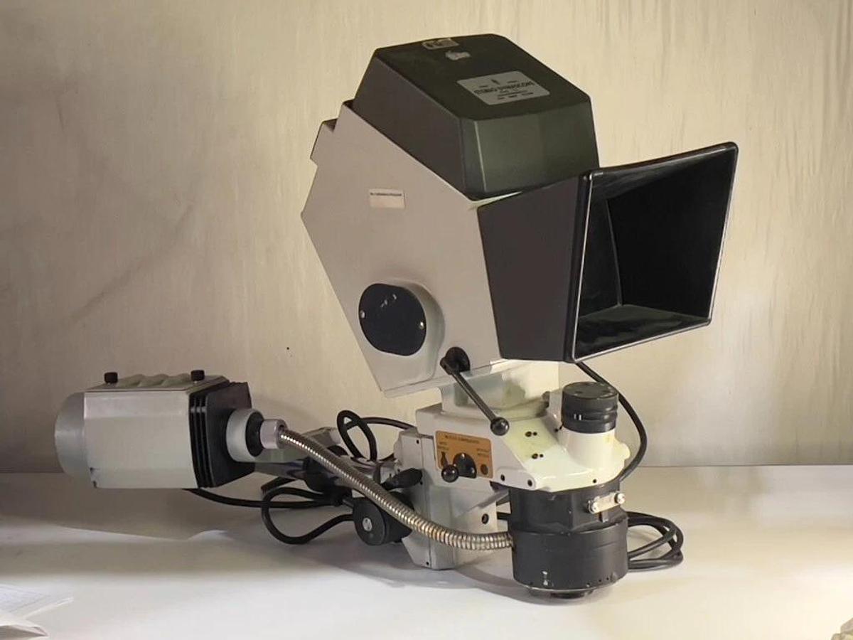 Used Vision Engineering Model TS-3 Stereo Dynascope Sold AS-IS for Parts or Repair