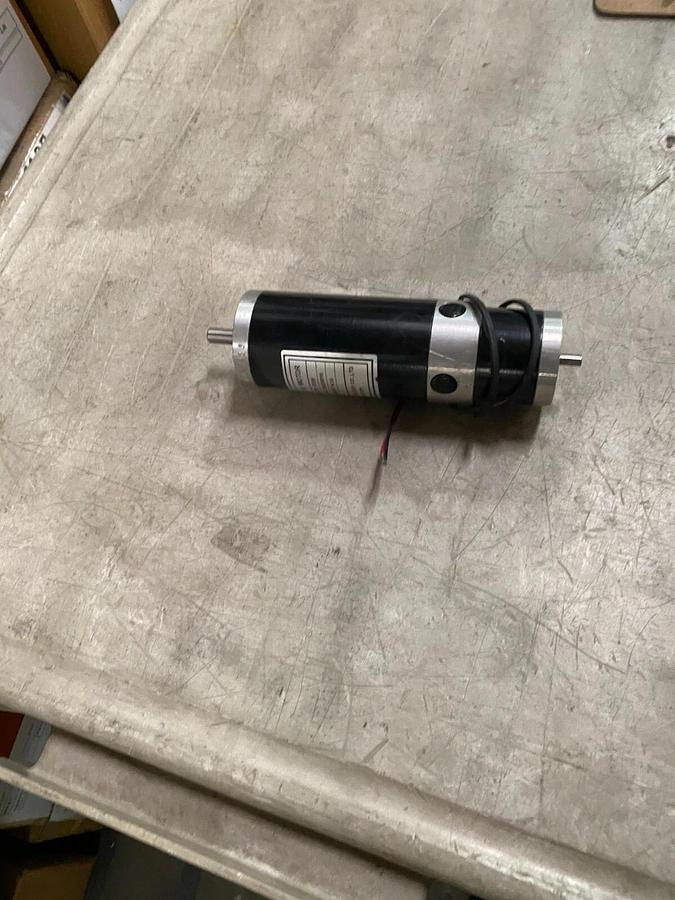 Used Redcom 57SYZBS-035A1 Servo Motor Shanghai Redcom Technology