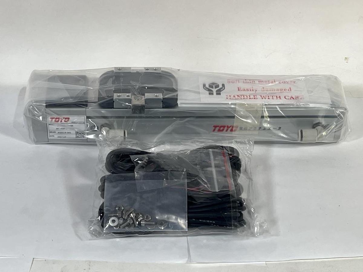 Toyo ECH5M-L2-125-BC-42M-C4-H738 Cleanroom Actuator - Without Motor