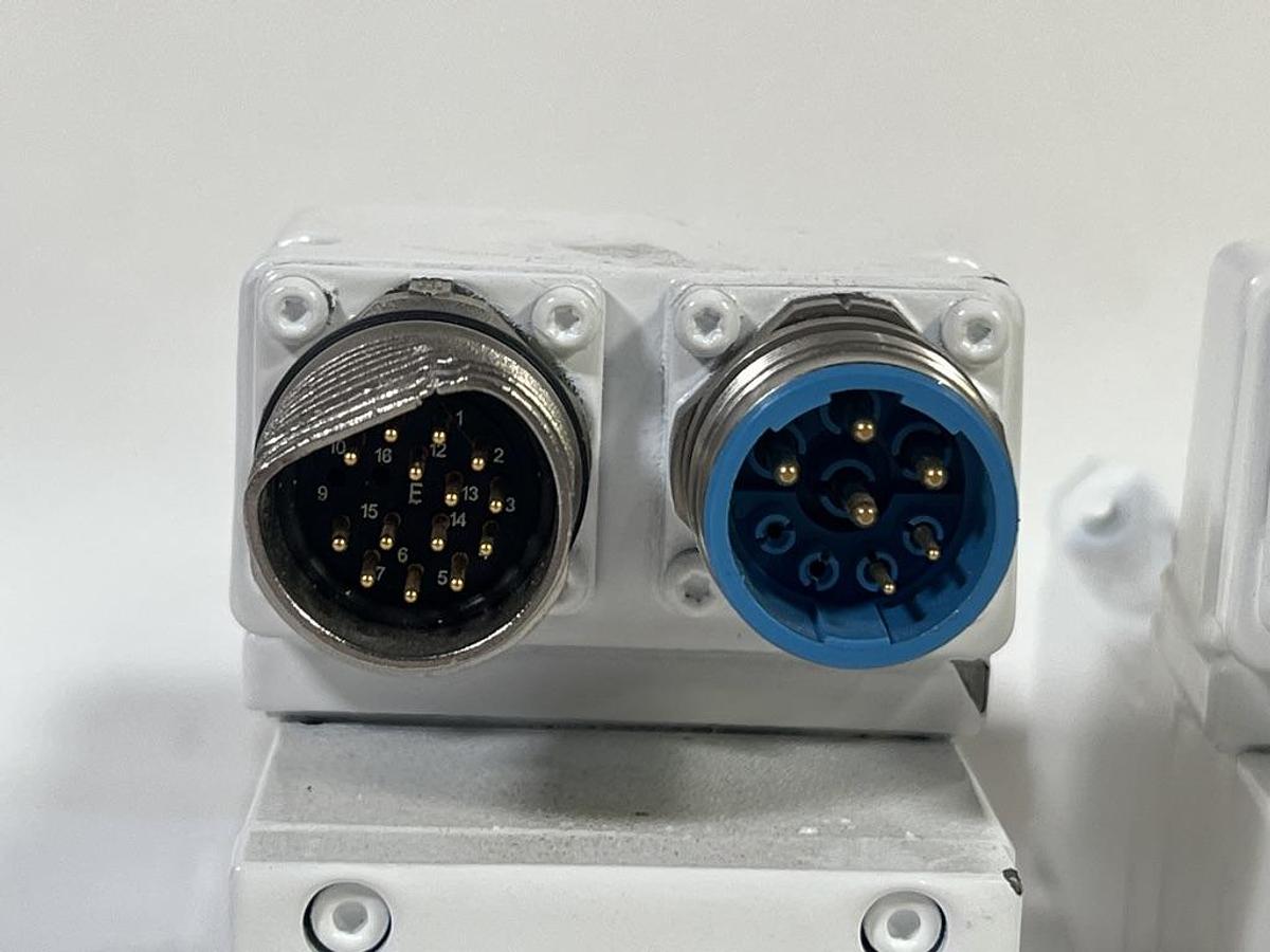 Used Baldor BSM50N-233AF