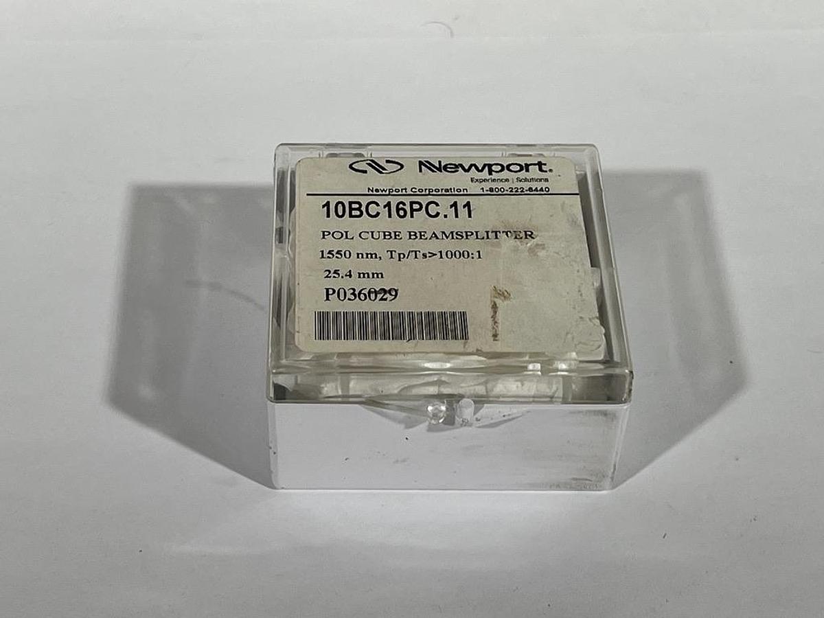 Used Coherent-Ealing 24-3964 Beam Splitter Prism
