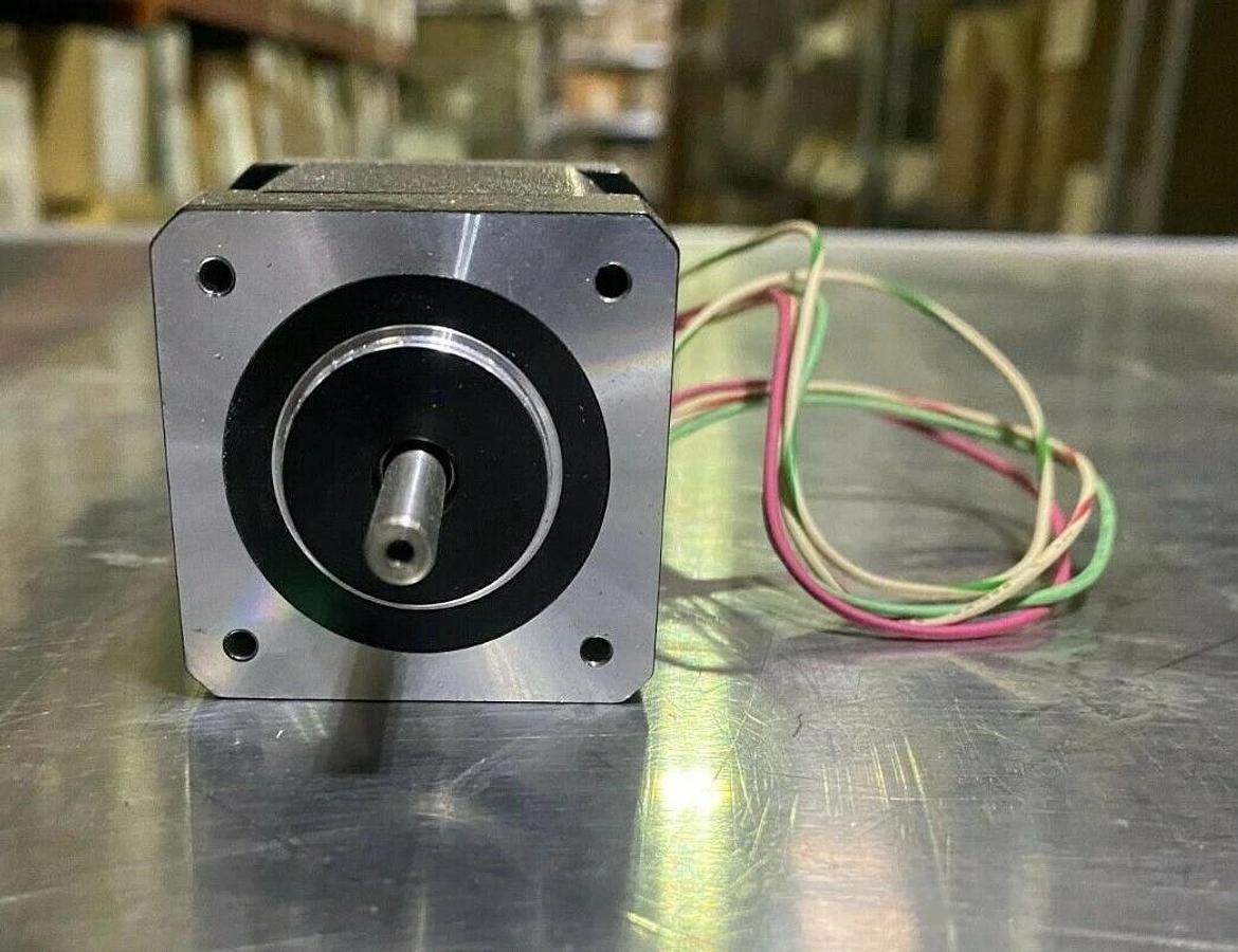 Mycom PF445-02B 3.0V 2.0A 4-Phase Stepping Motor - Stepper