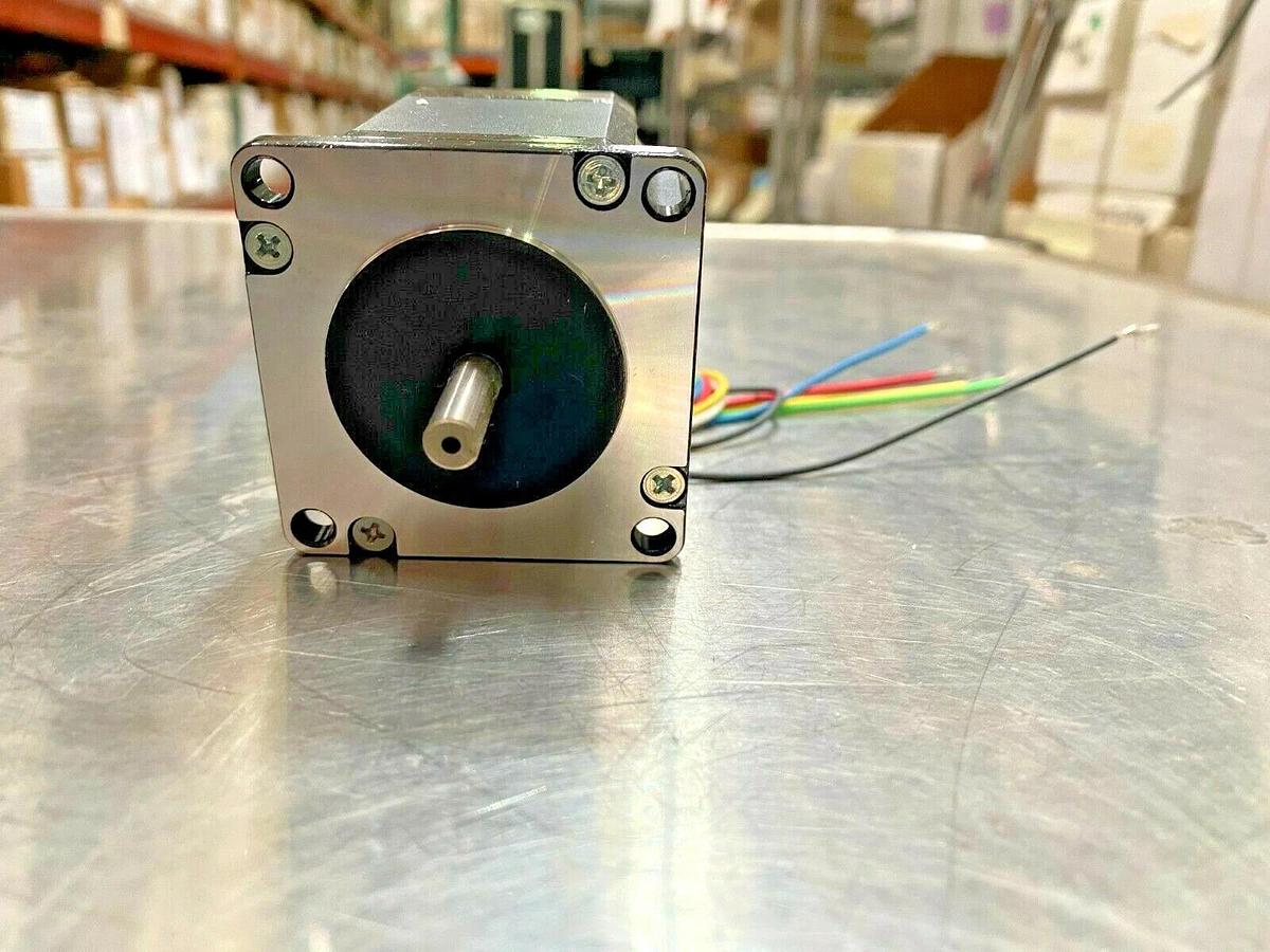 Mycom Nyden PF466M-01A 2.4V 1.0A 0.9Deg/Step 4-Phase Stepping Motor - Stepper