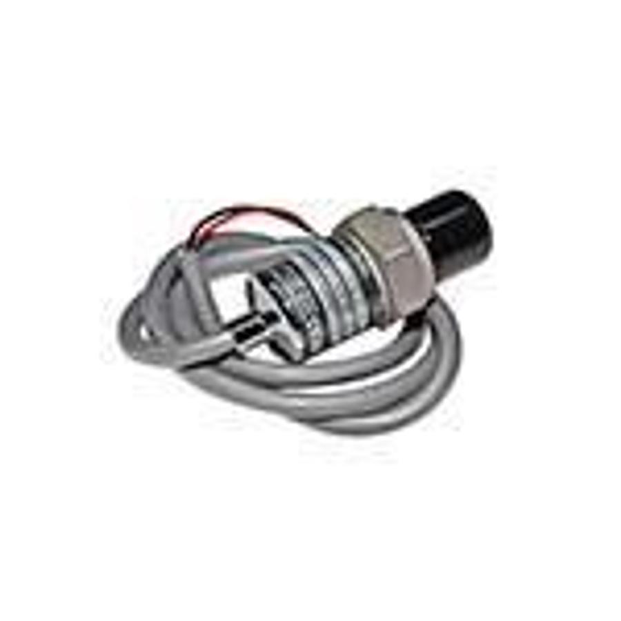 Used Industrial Pressure Transducer / Sensor 0-1000PSI 1/4 NTP 24V ES7217