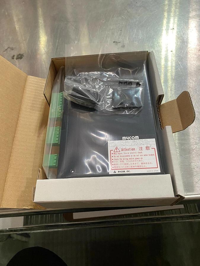 Mycom UPS52-131P Stepping Motor Driver - Stepper