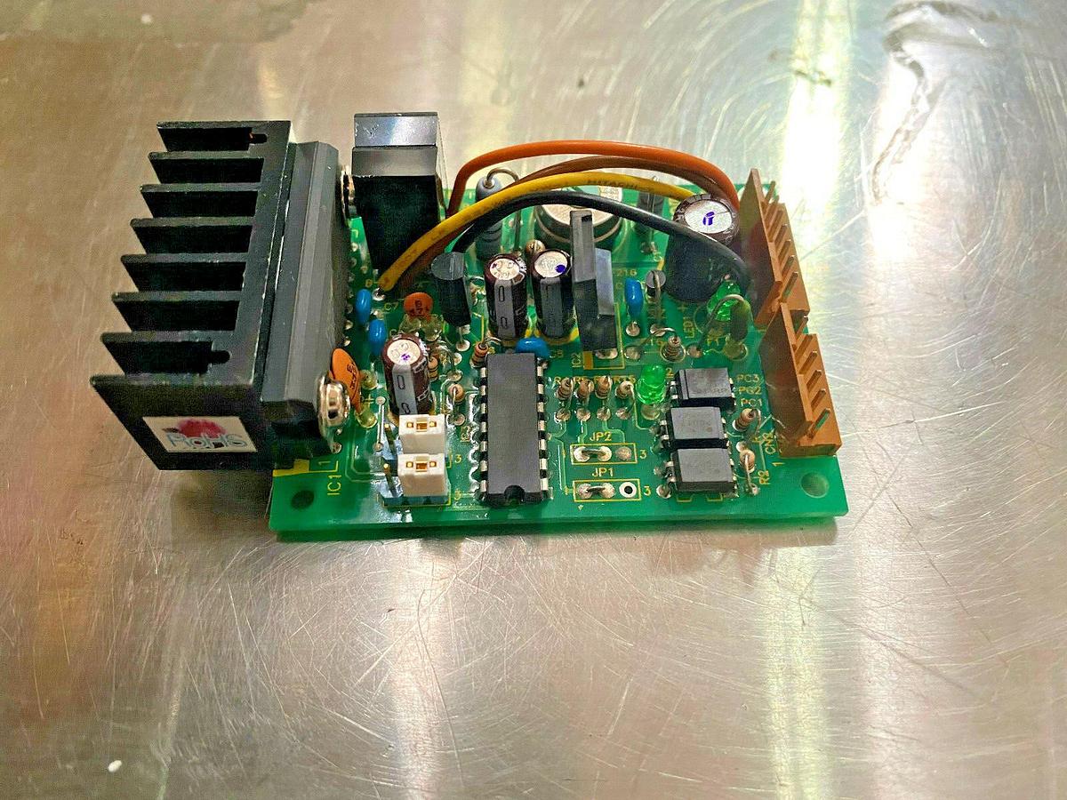 Mycom NanoDrive IMS201-220F Driver for Small Type 2-Phase Stepping Motor Stepper