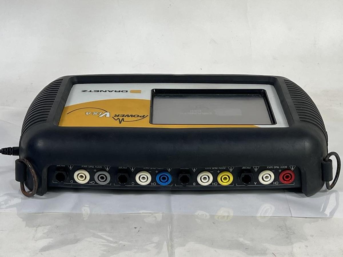 Used Dranetz Power Visa