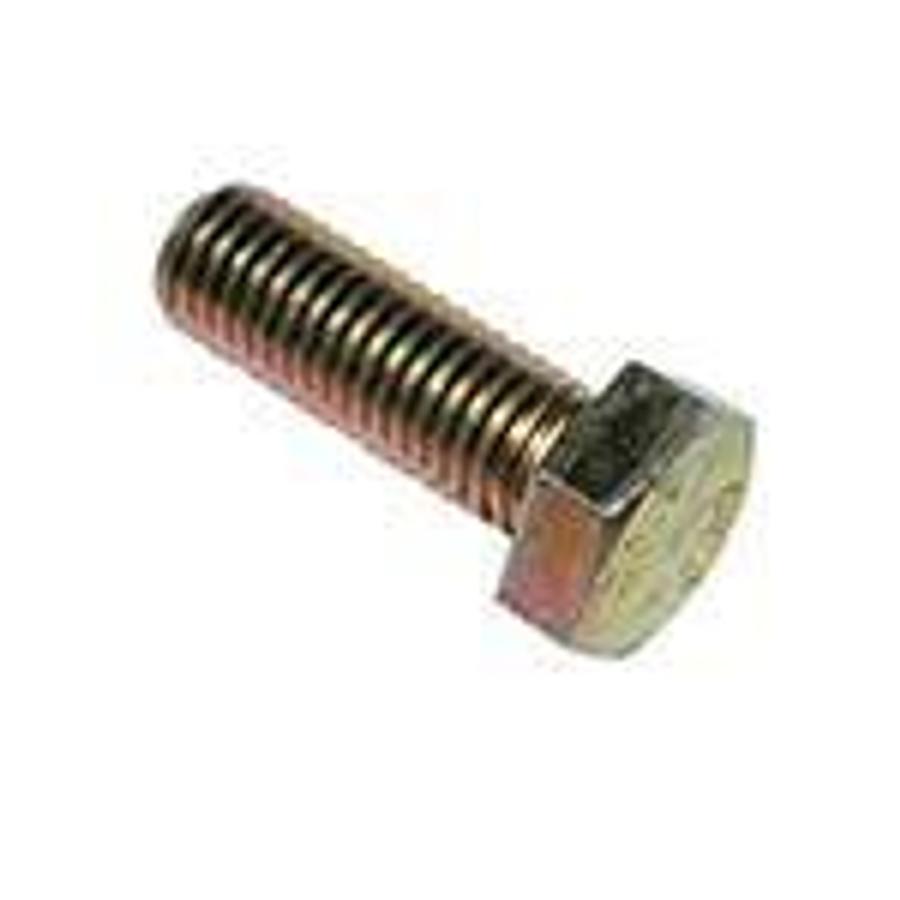 Used Hexagon Head Bolt M12X35 (M12X35933-10.9YZ) (Packaged in bags of 10) ES6965