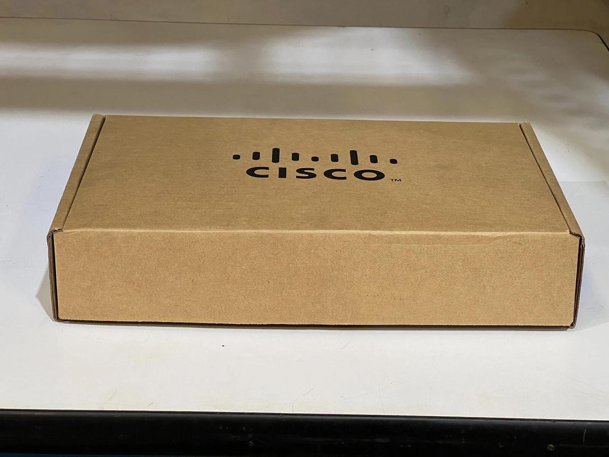 Cisco Unified Communications VoIP IP Phone CP 7942G P/N 68-3430-01