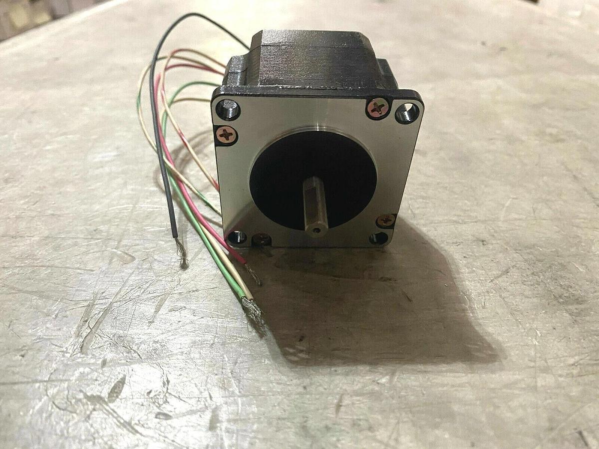 Mycom PF464-01A 5.0V 1.0A 1.8Deg./Step 4-Phase Stepping Motor - Stepper