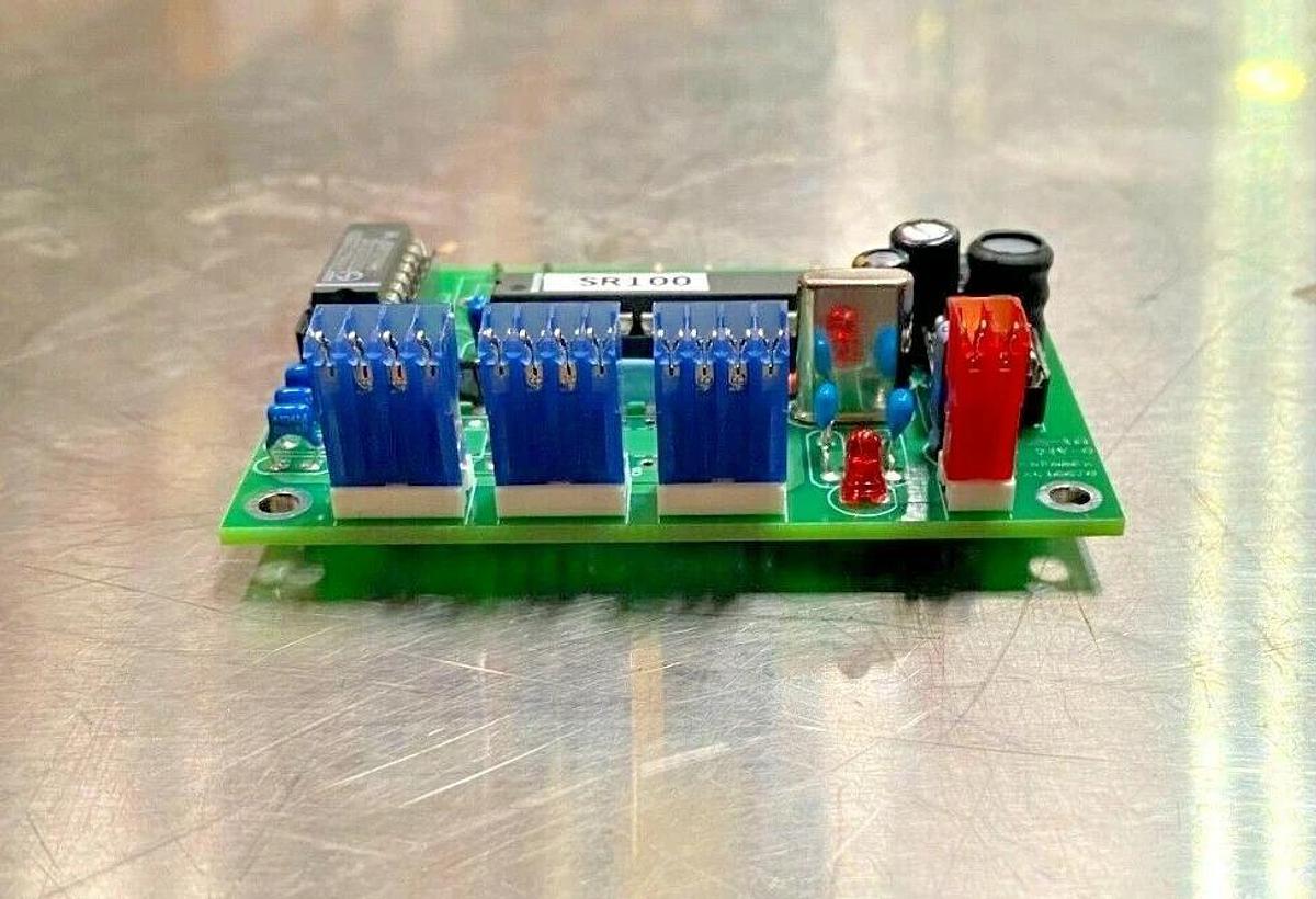 Mycom Nyden SR100 Board