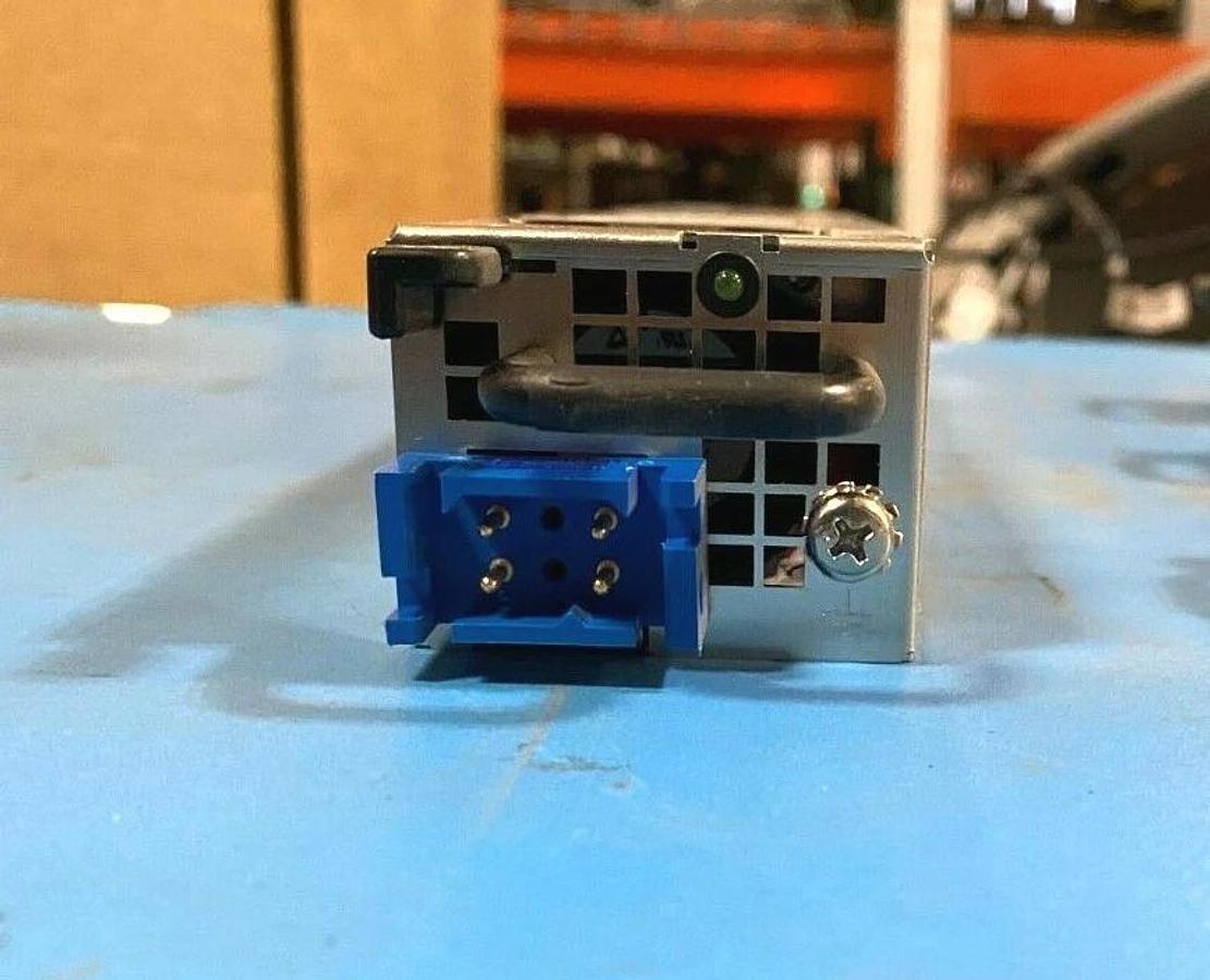 Used LOT OF 4 EMACS BM1K-2800V Hot Swap DC Input Server Power Supply B00BM1K80B001