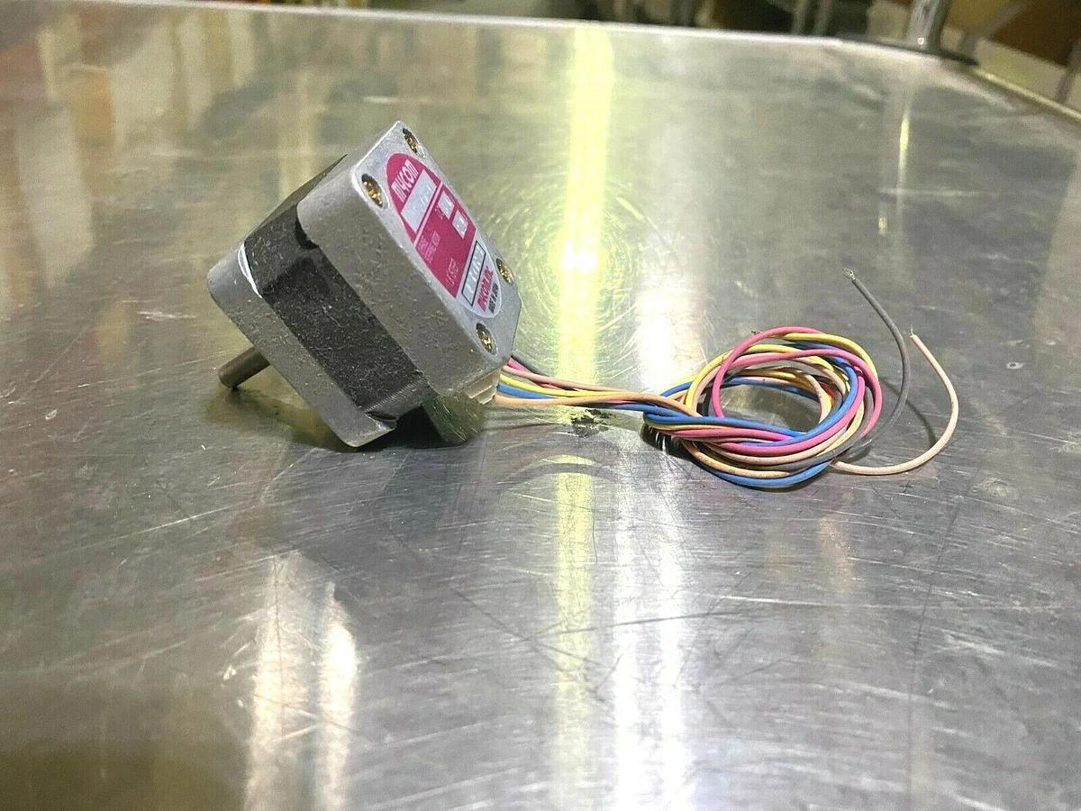 Mycom PF243-A 3.0V 0.9A 1.8Deg/Step 2-Phase Stepping Motor - Stepper