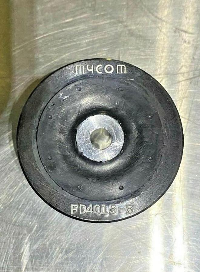 Mycom FD4015-5 Fine Damper 40mm x 15mm, 5mm Shaft for Stepper / Stepping Motor