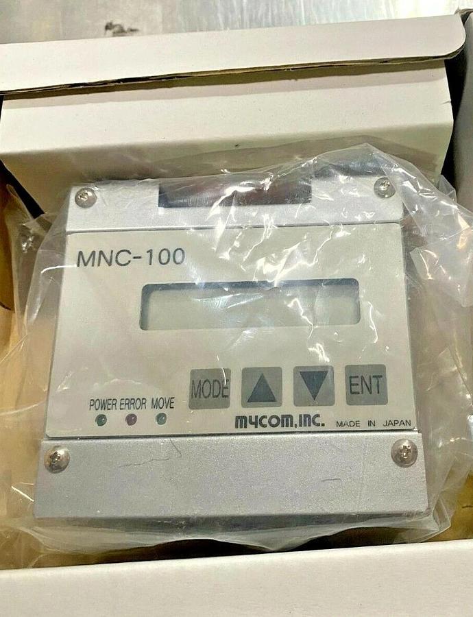 Mycom Model # MNC-100 Compact Type One Axis Controller