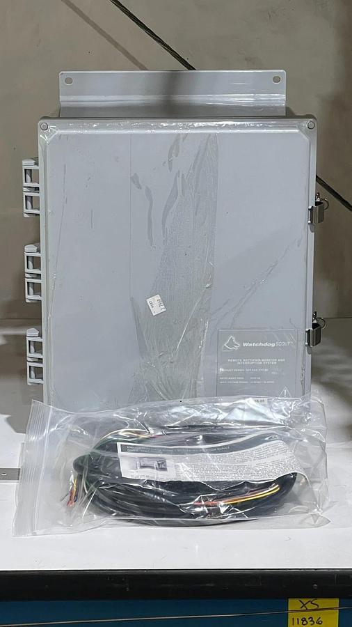 Elecsys Watchdog Scout Remote Rectifier Monitor & Interruption System CP