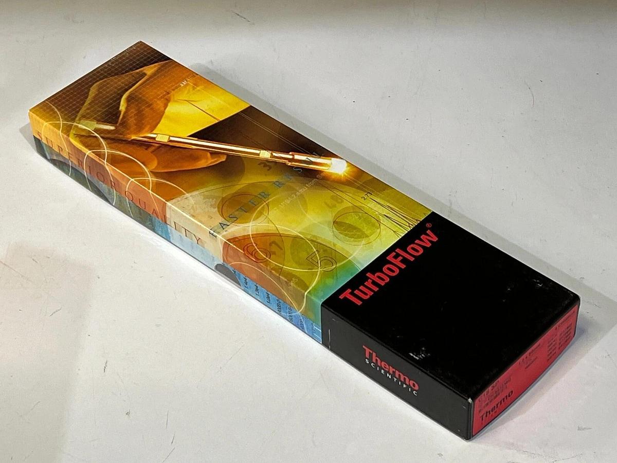 Used Box of 4 Thermo Scientific Turboflow C18 SP Columns 1.0 x 50mm CH-953236Q