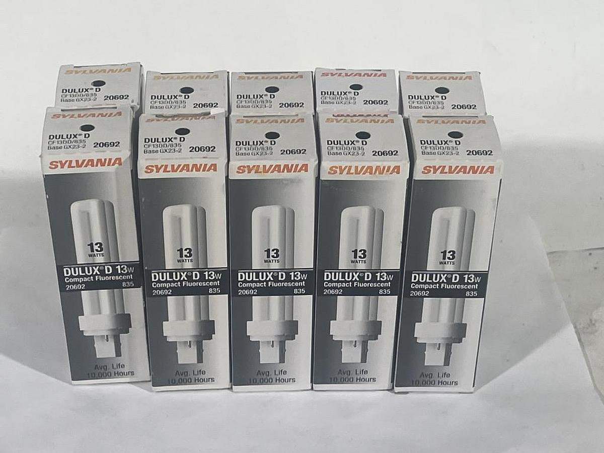 Sylvania  Dulux D 13w