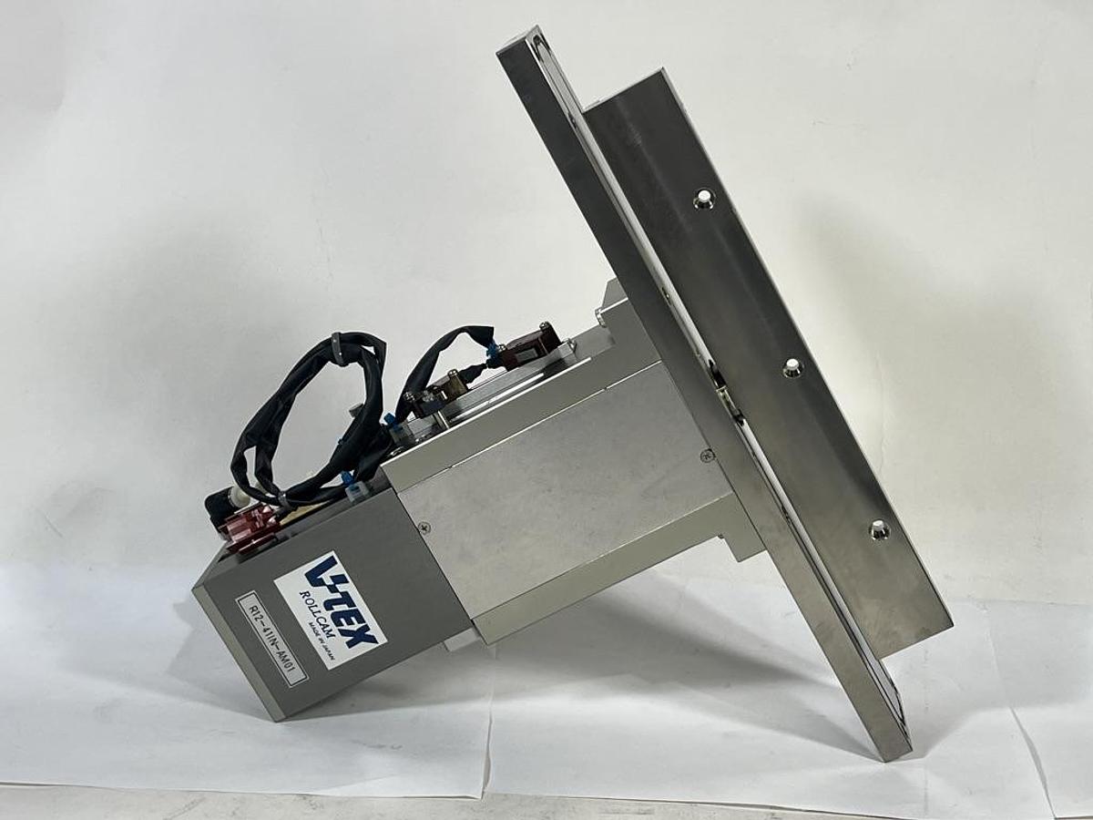 V-Tex 41 Stroke 300 Rollcam Vacuum Gate Valve P/N 200003-35-6030-01