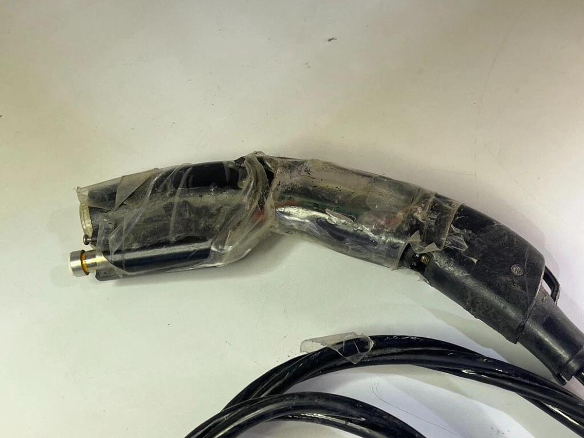 Used Simco-Ion 406992 Top Gun Ionizing Air Gun 120 VAC - Broken Gun - AS-IS FOR PARTS