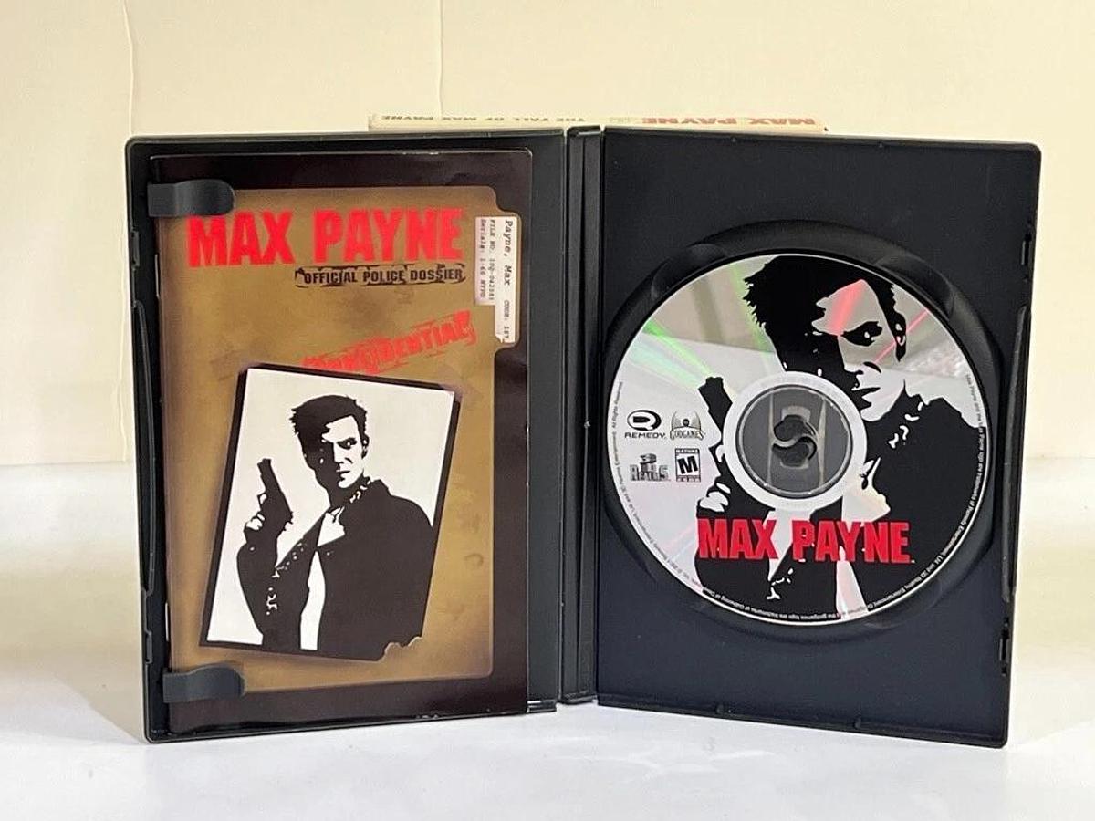 Used Retro PC Gaming Lot GB-VH750 Force Feedback Headphones, Rainbox Six, Ghost Recon