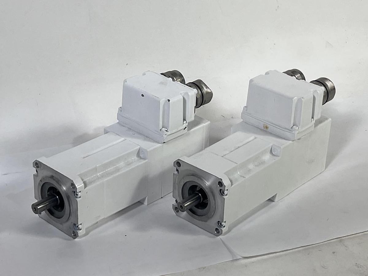 Used Baldor BSM50N-233AF