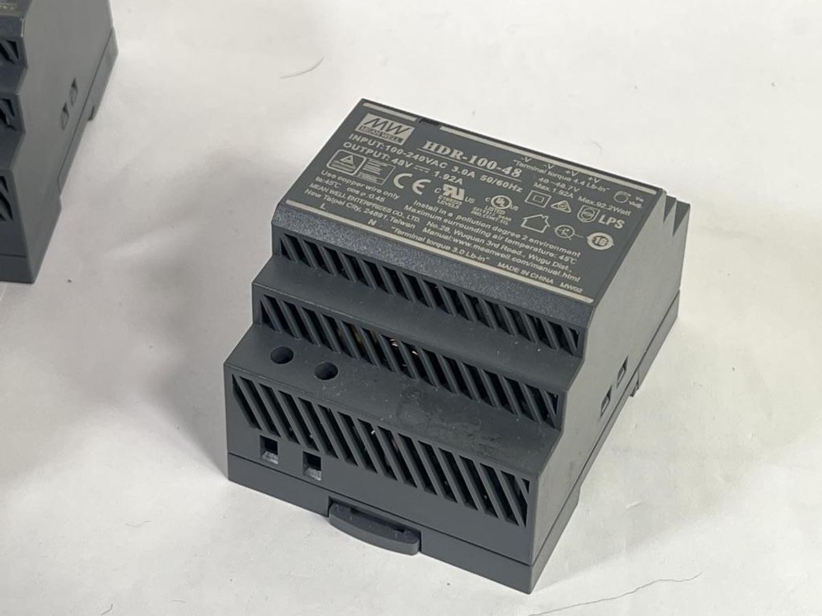 Used Mean Well Assorted