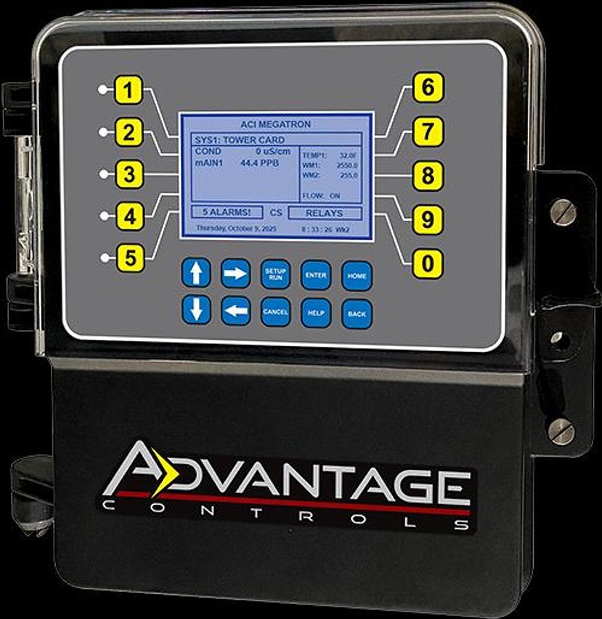 Advantage Controls MegaTron Quad