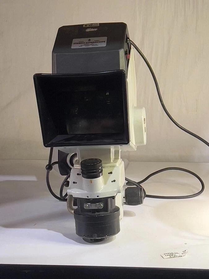 Used Vision Engineering Model TS-3 Stereo Dynascope Sold AS-IS for Parts or Repair