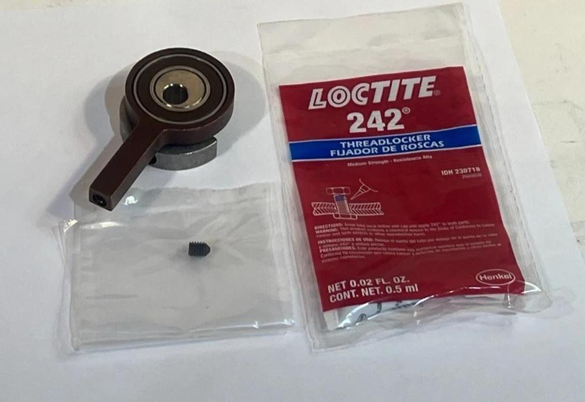 Used Welch Vacuum P/N: 2014K-01 Kit Replacement Connrod Assy - Thermo 22184-62257