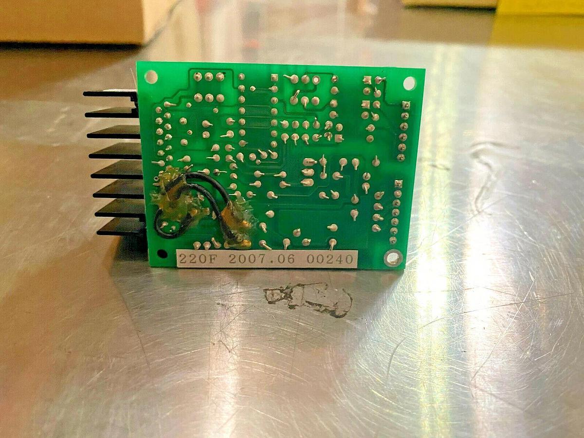 Mycom NanoDrive IMS201-220F Driver for Small Type 2-Phase Stepping Motor Stepper