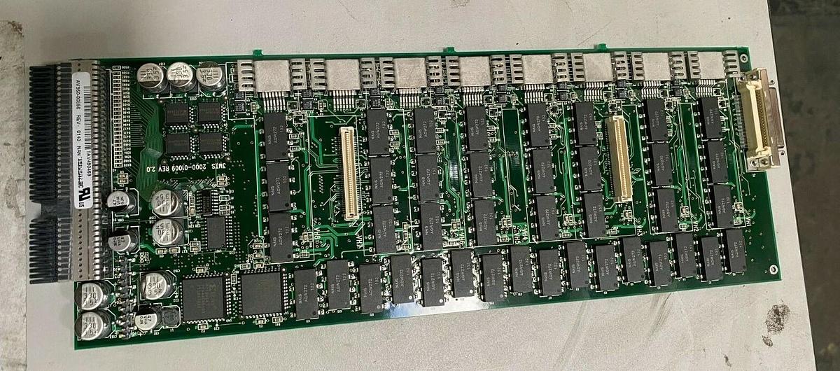 Used Teradyne AV950-00856 Board