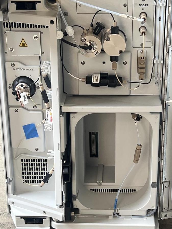 Used Thermo Scientific - Model: Dionex Ingegrion RFIC - P/N: 22153-60315 HPIC System