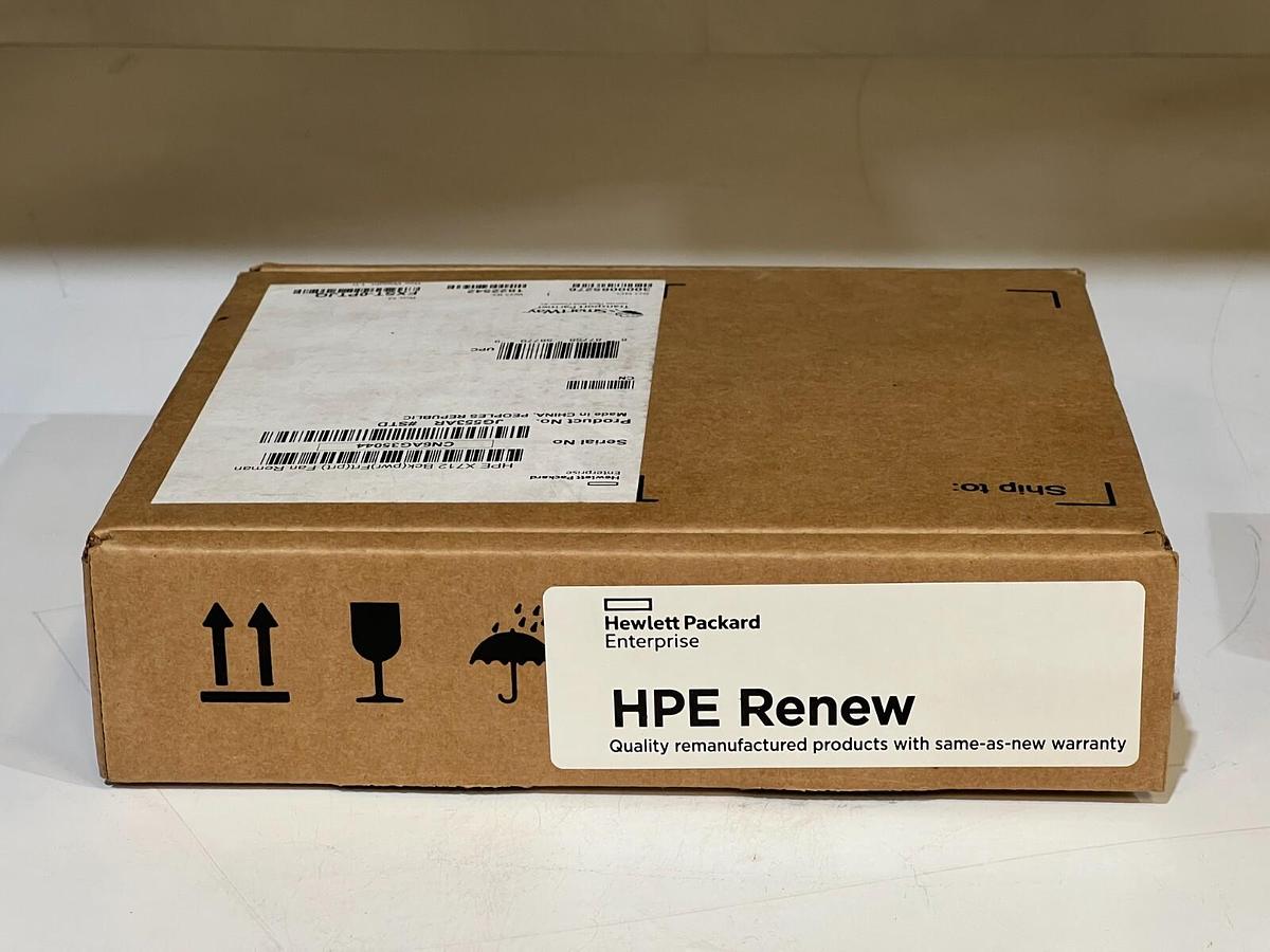 Hewlett-Packard Enterprise JG553AR HPE Renew X712 Back to Front Fan Refurbished