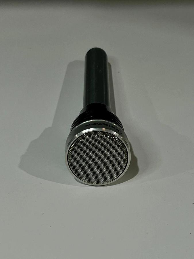 Used Lot of 3 Vintage Dictaphone Dictation Microphones - Part Number: 104731