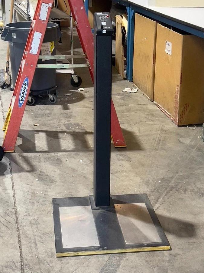 Used Matson GBM 110 Static Electricity Management / Discharge System - Manufacturing