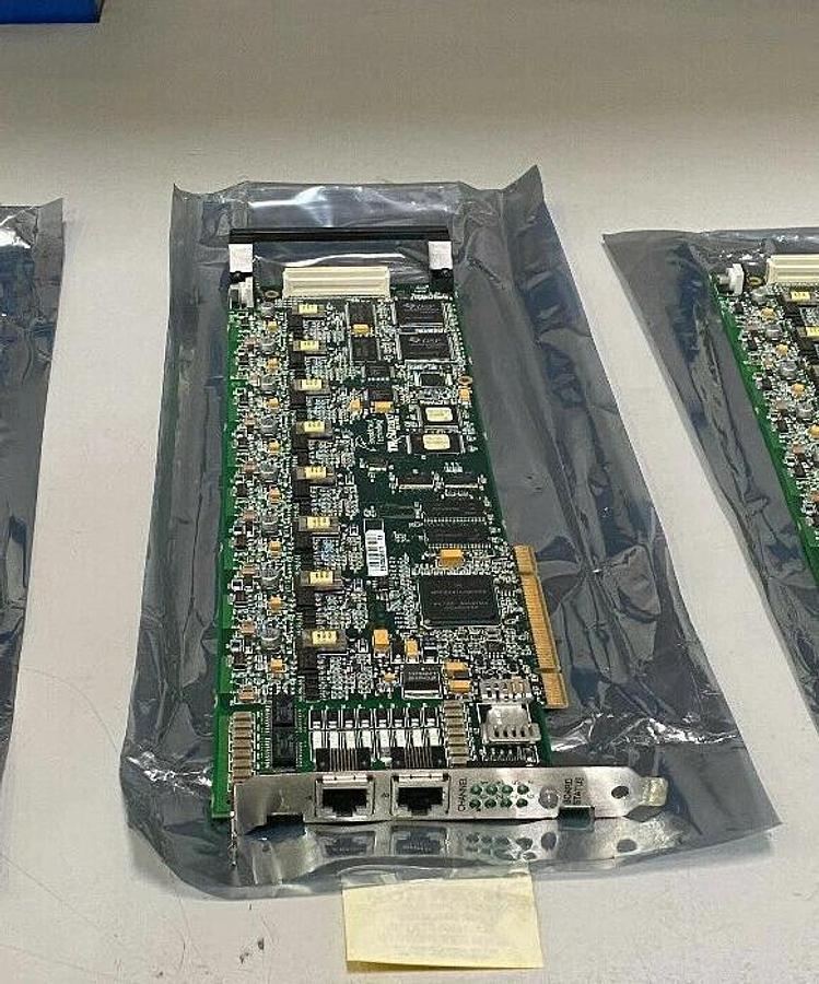 Used Brooktrout 804-069-049 Voice / Phone Board