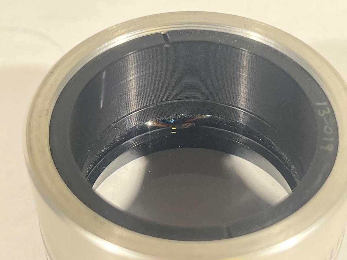 Used Optics Plus X-Zar 13
