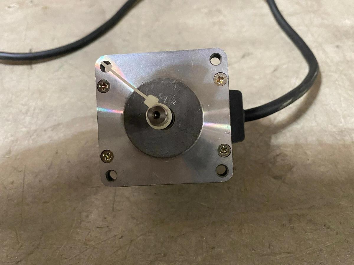 Used Mycom PF564-BC PUL STAR HV FIVE 5 Phase Stepping Motor - Stepper