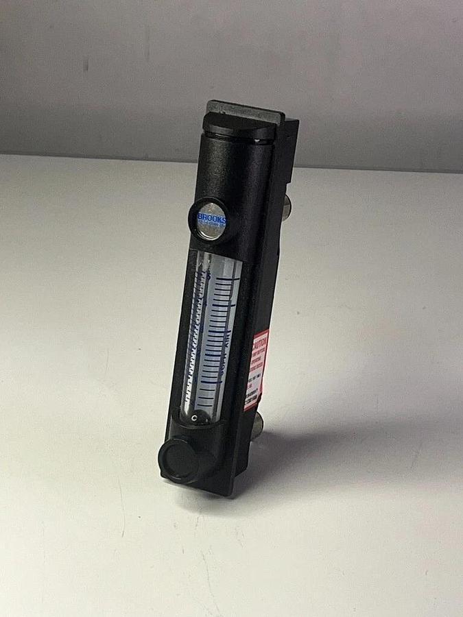 Used Assorted Lot of Pneumatic and Vacuum Hardware Fittings, Meters and Valves