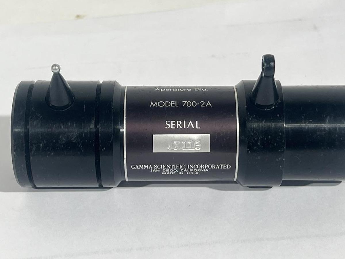 Used Gamma Scientific 700-2A