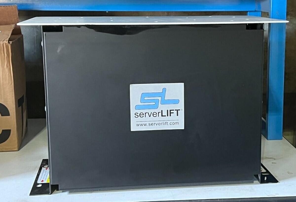 Used ServerLIFT RL500 Platform Riser for Use with ServerLift Loader