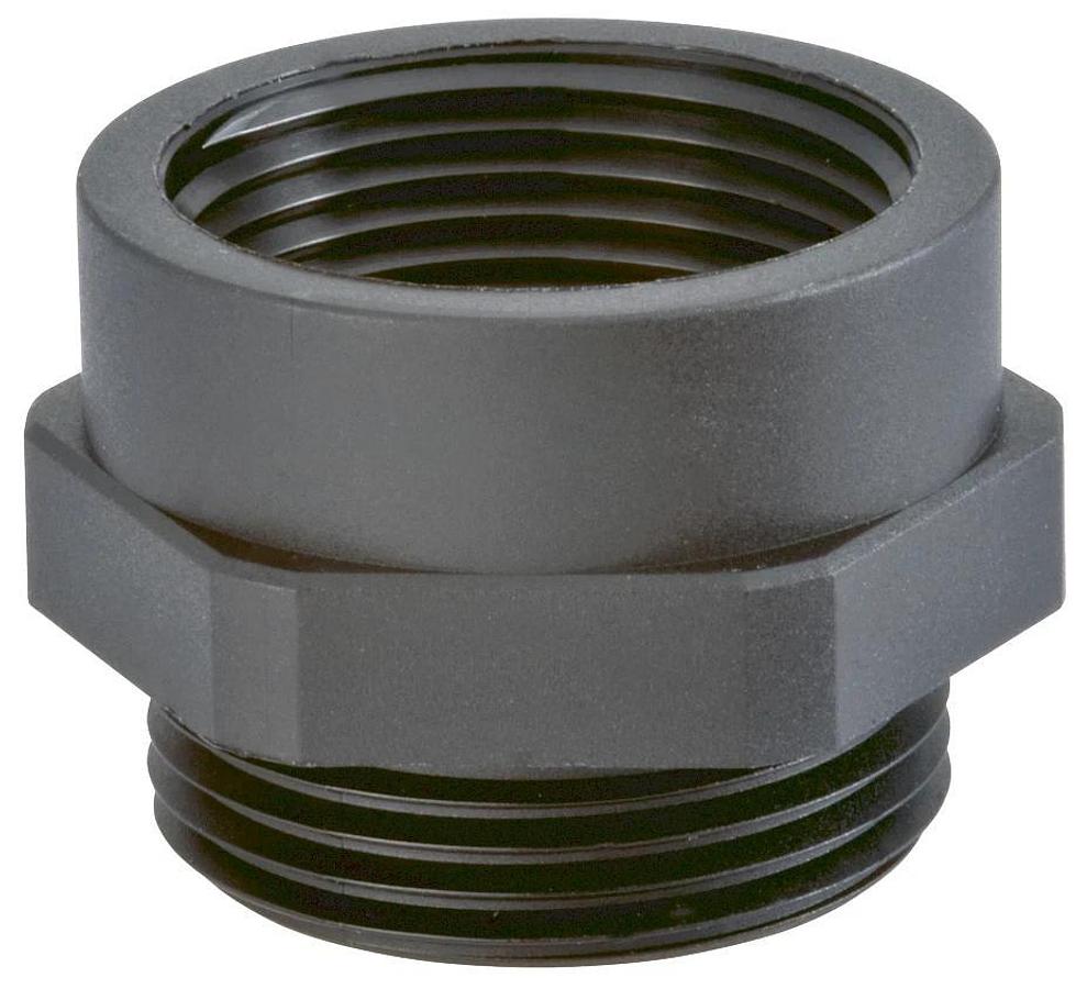 Used 900 Pieces Hummel 1273251650 Reducer R-M-PA Metric M25x1.5 to PG16 Strain Relief