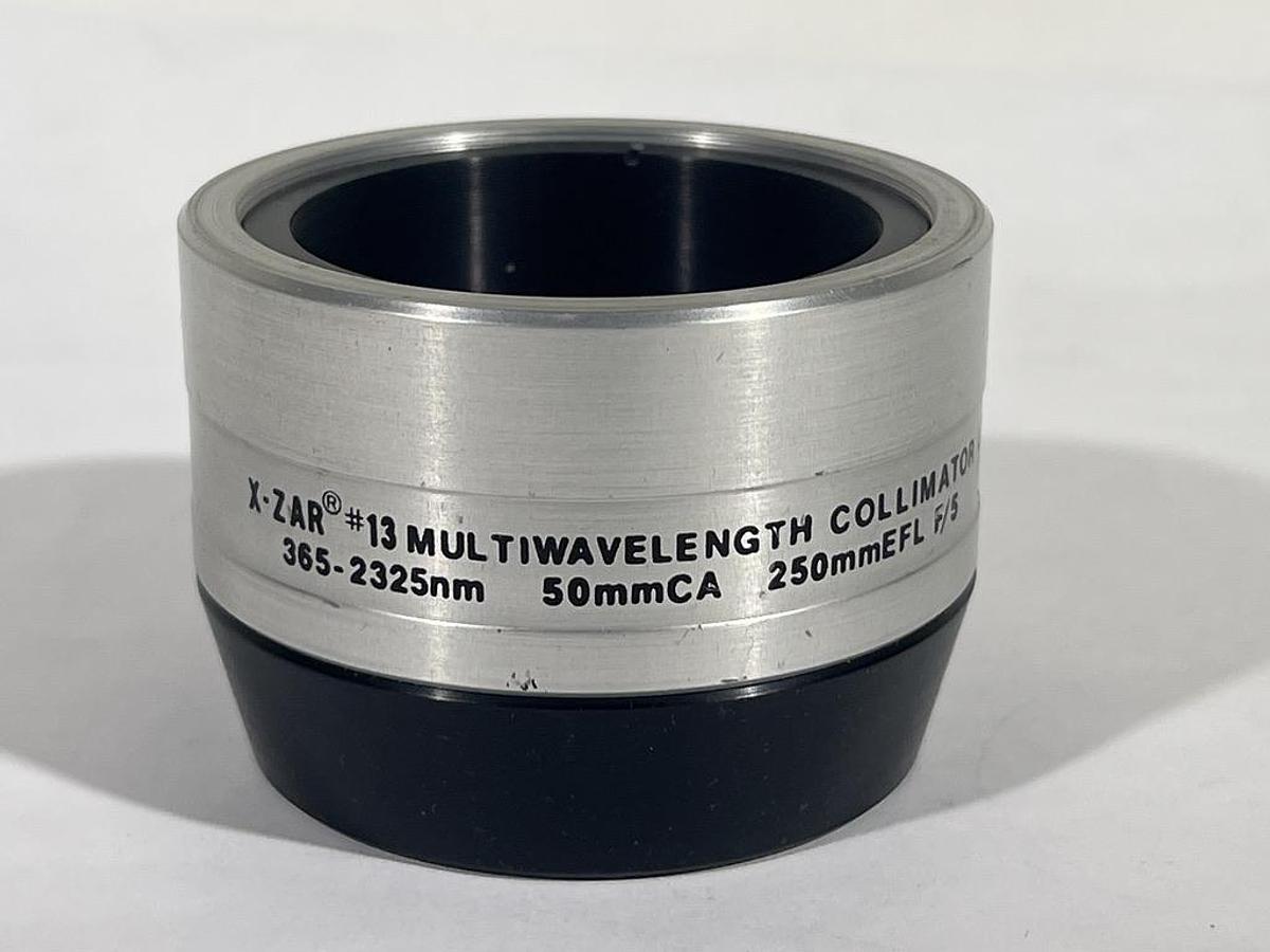 Used Optics Plus X-Zar 13
