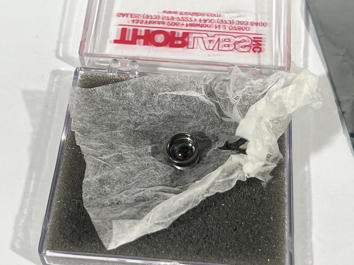 Used Thorlabs C110TME-C
